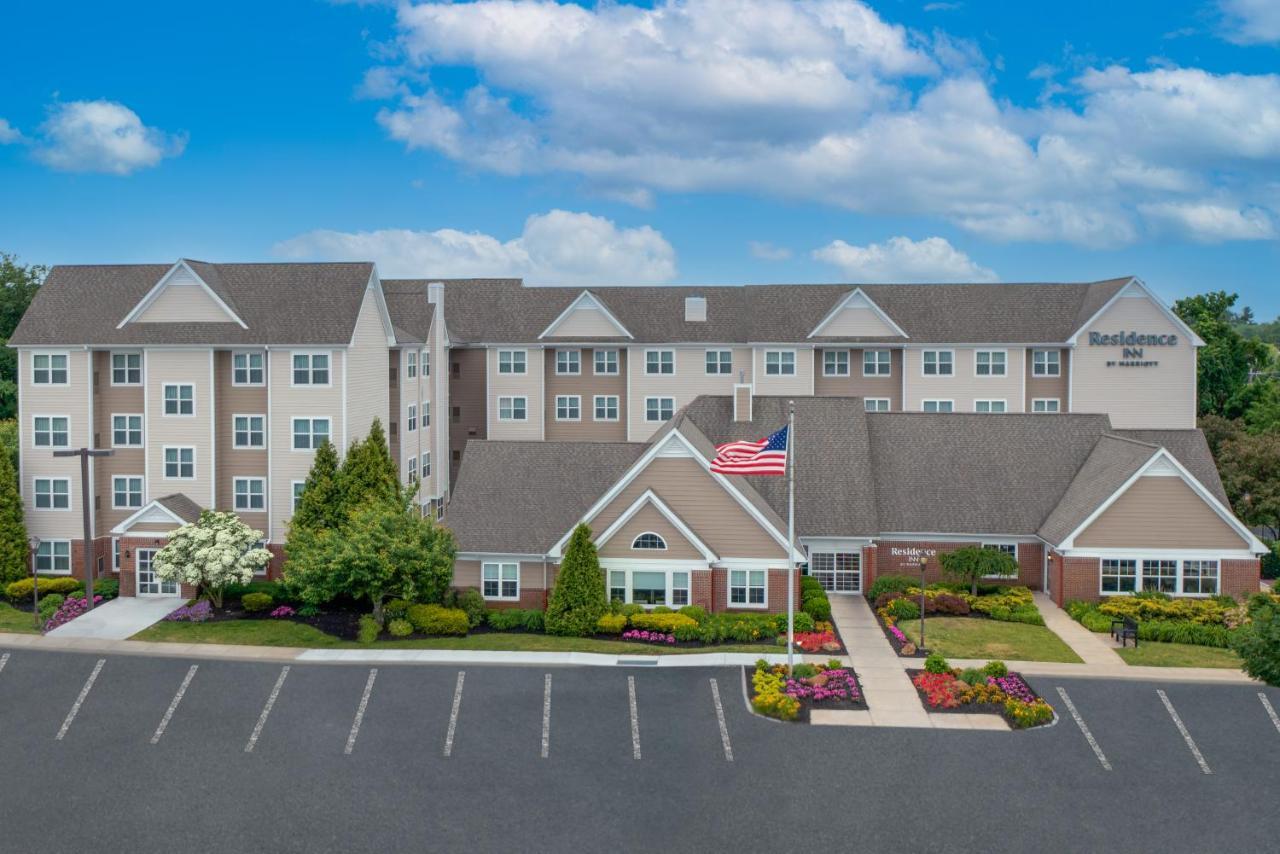 Residence Inn By Marriott Boston Brockton/Easton מראה חיצוני תמונה