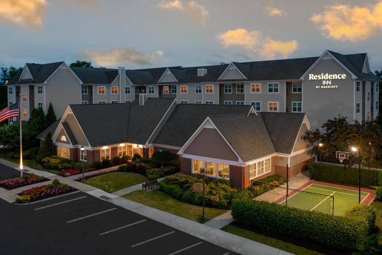 Residence Inn By Marriott Boston Brockton/Easton מראה חיצוני תמונה