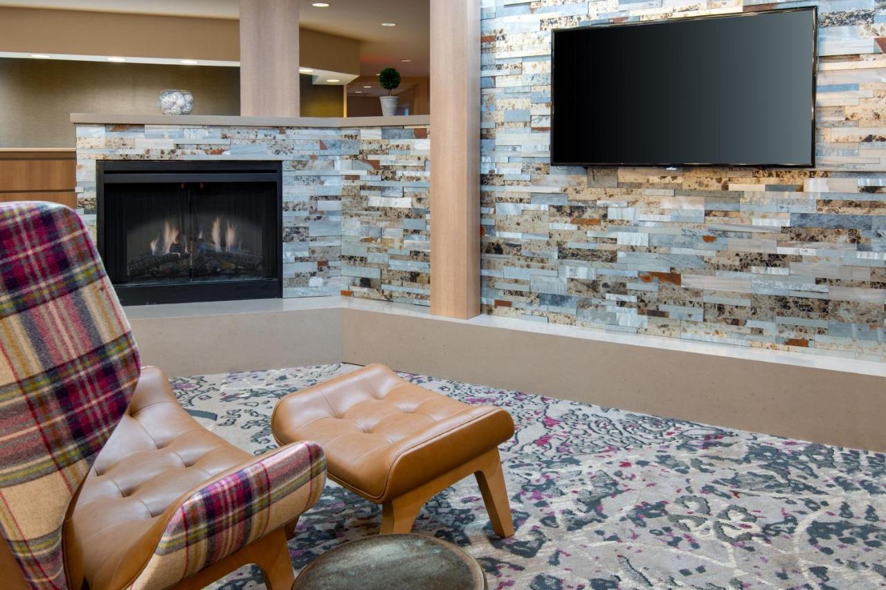 Residence Inn By Marriott Boston Brockton/Easton מראה חיצוני תמונה