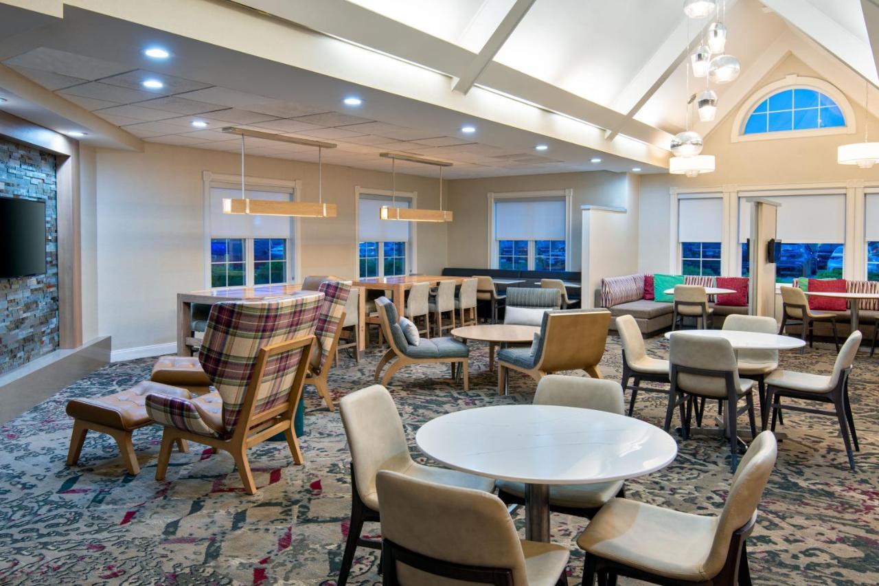 Residence Inn By Marriott Boston Brockton/Easton מראה חיצוני תמונה