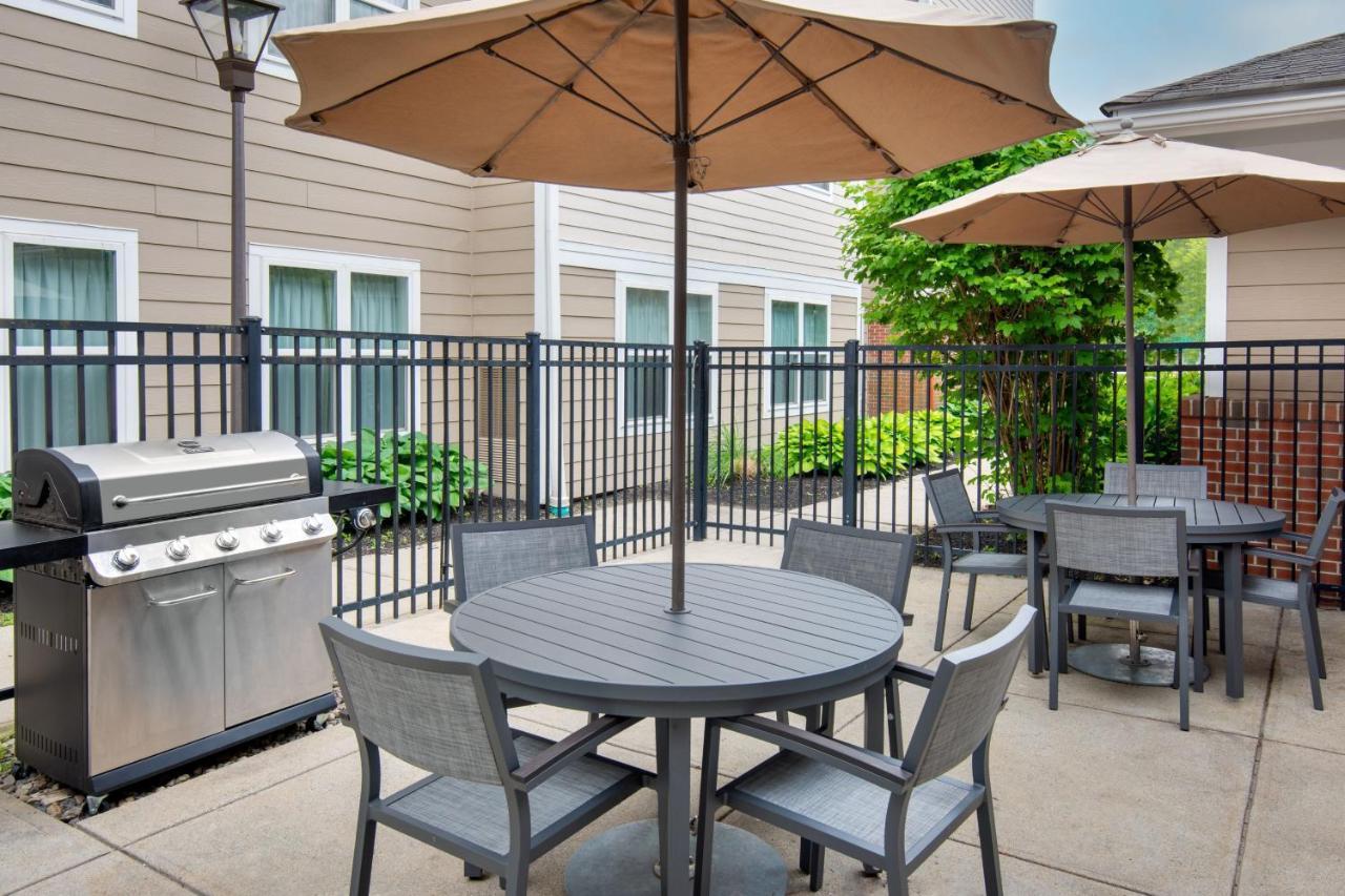 Residence Inn By Marriott Boston Brockton/Easton מראה חיצוני תמונה