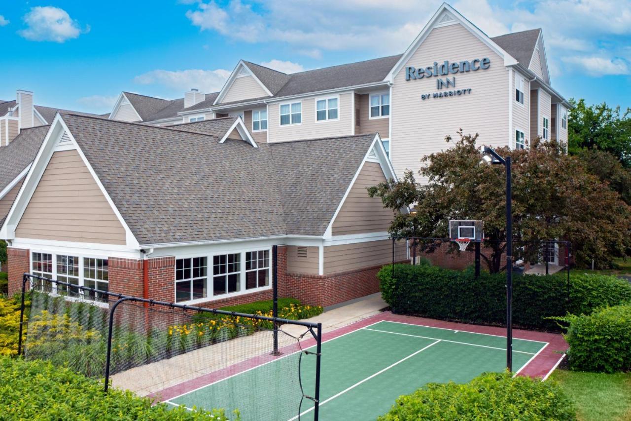 Residence Inn By Marriott Boston Brockton/Easton מראה חיצוני תמונה