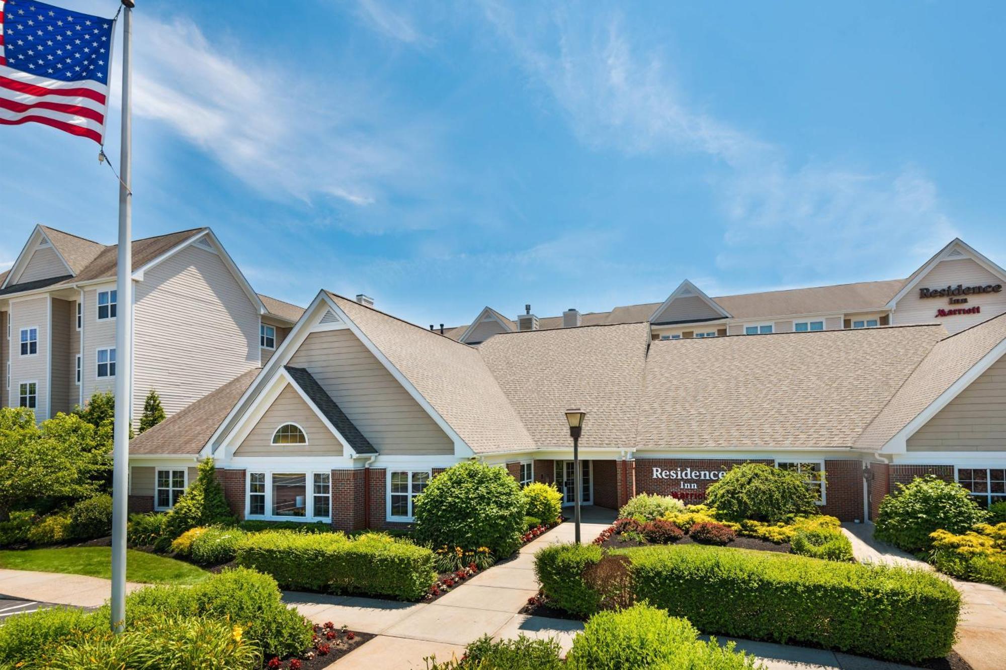 Residence Inn By Marriott Boston Brockton/Easton מראה חיצוני תמונה