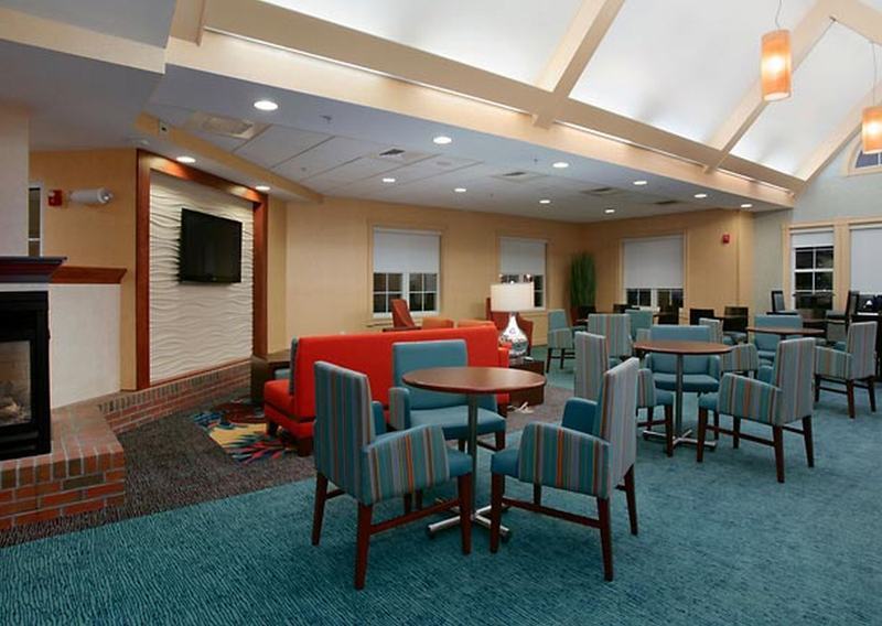 Residence Inn By Marriott Boston Brockton/Easton מראה חיצוני תמונה