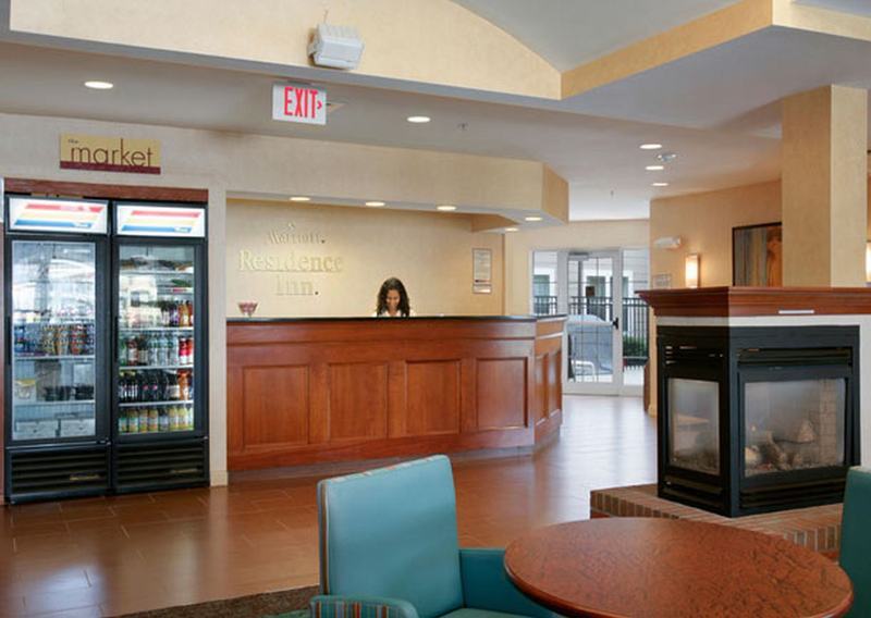 Residence Inn By Marriott Boston Brockton/Easton מראה חיצוני תמונה
