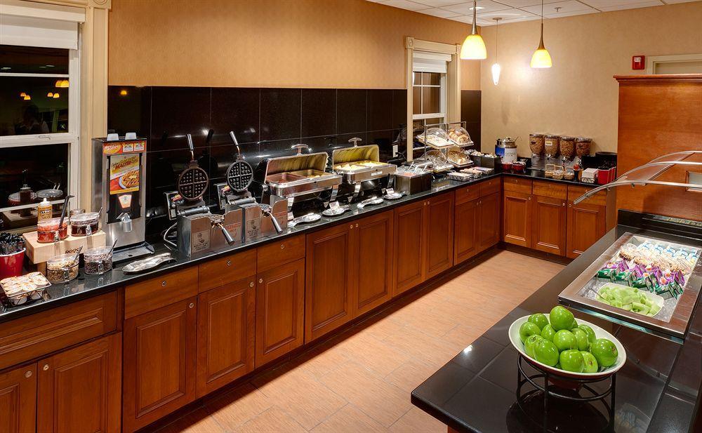 Residence Inn By Marriott Boston Brockton/Easton מראה חיצוני תמונה