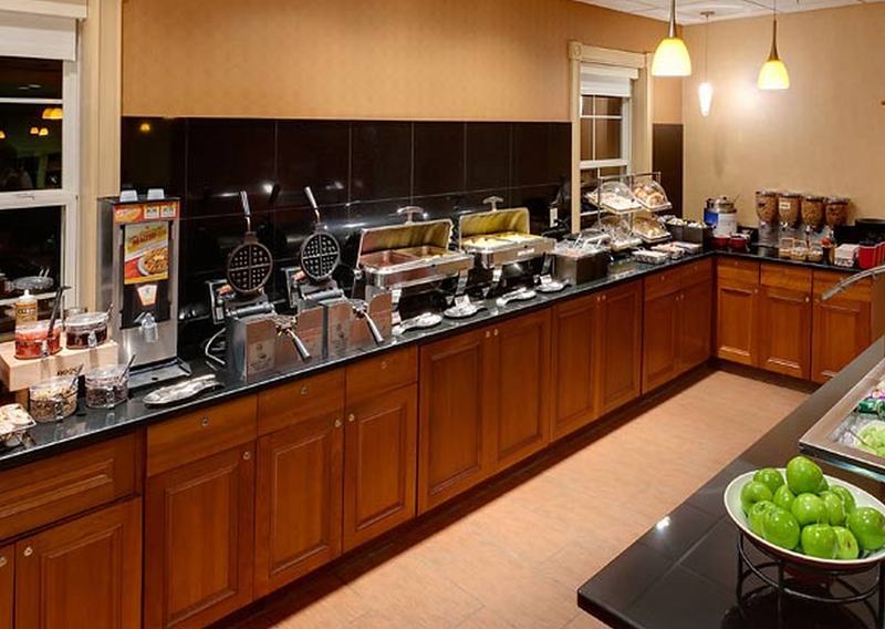 Residence Inn By Marriott Boston Brockton/Easton מראה חיצוני תמונה